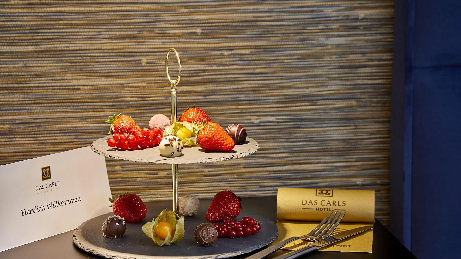 Das Carls Hotel Dusseldorf Germany