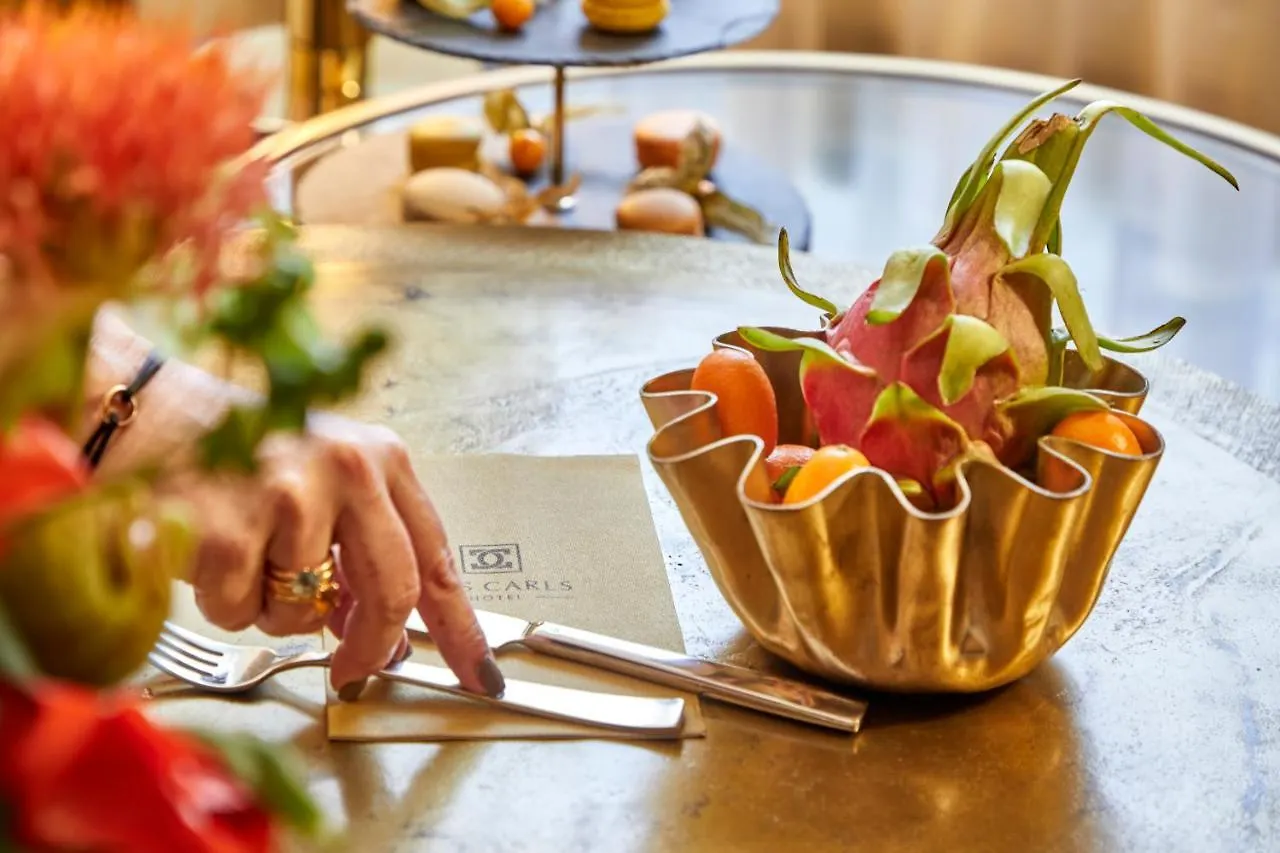 Das Carls Hotel Dusseldorf