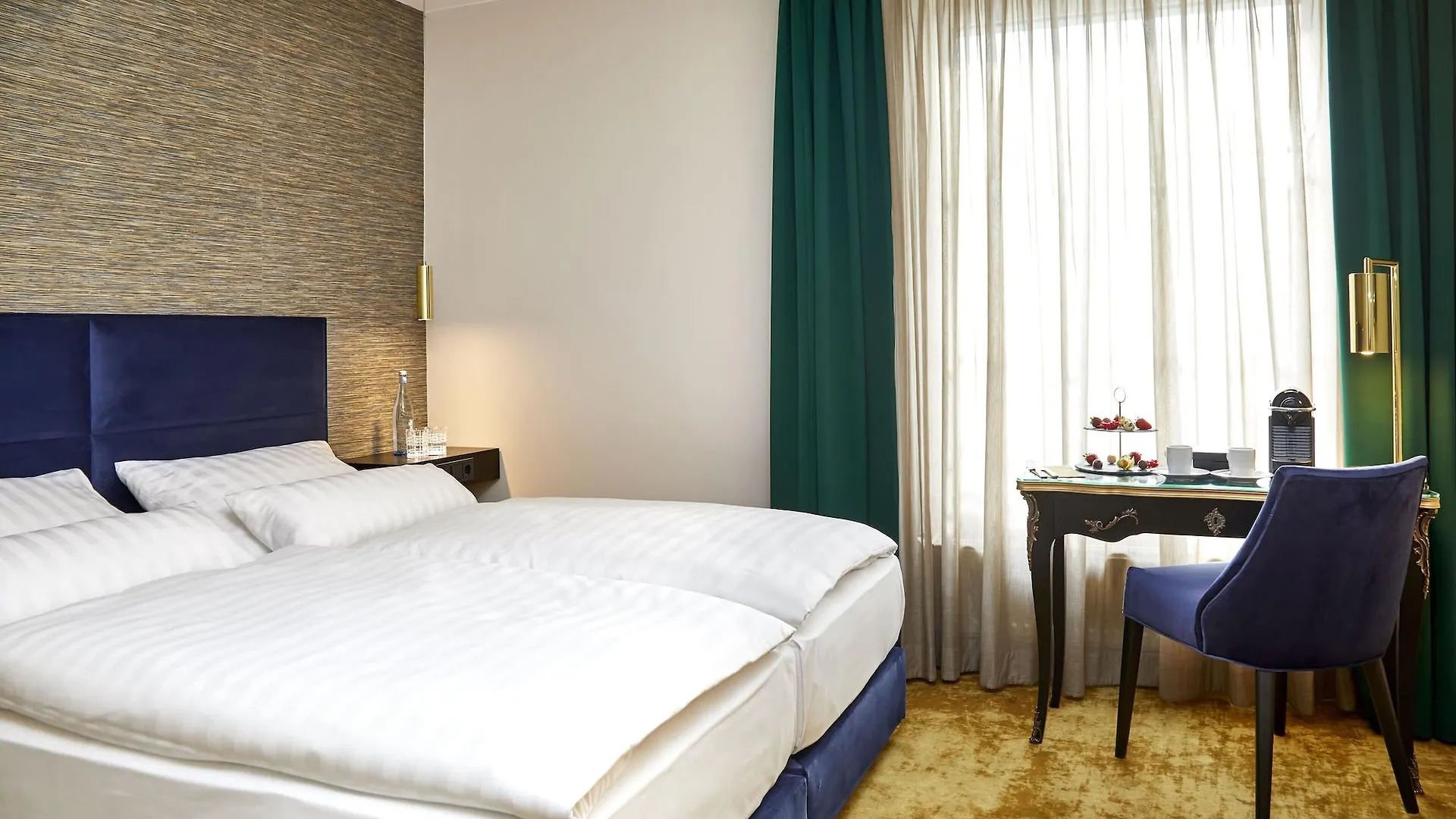 Das Carls Hotel Dusseldorf