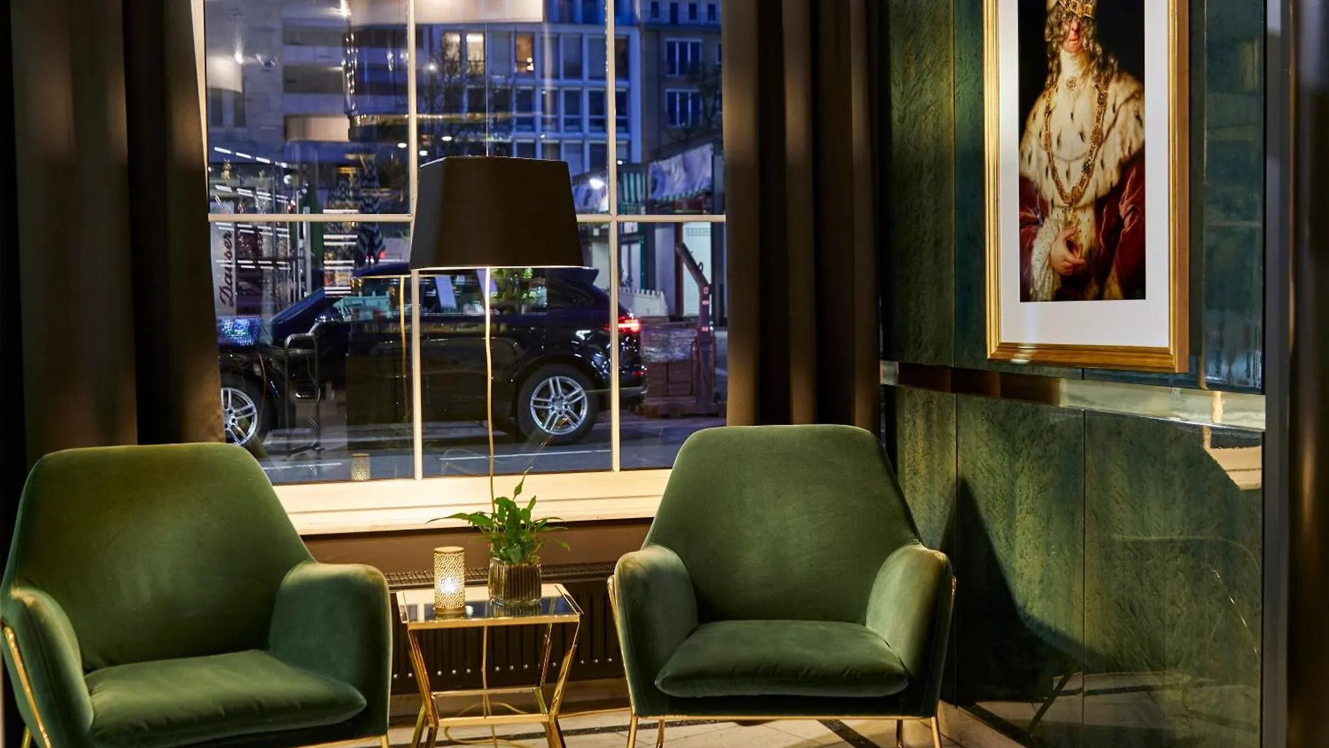 Das Carls Hotel Dusseldorf Germany