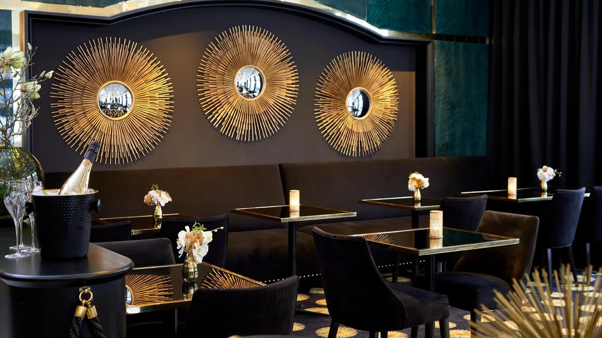 Das Carls Hotel Dusseldorf