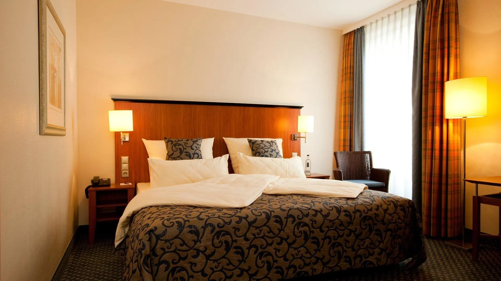 Das Carls Hotel Dusseldorf