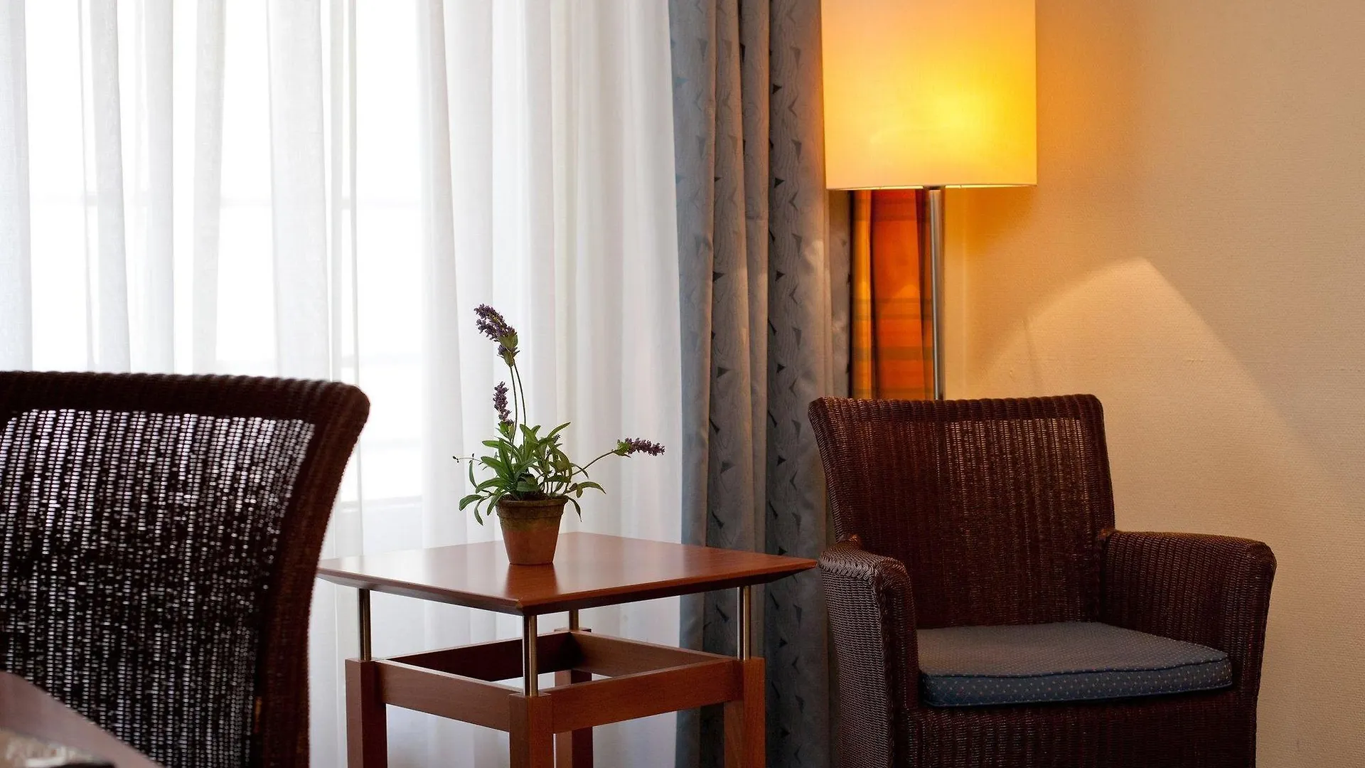 Das Carls Hotel Dusseldorf