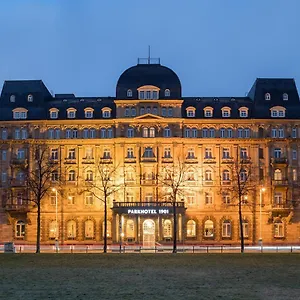 Parkhotel 1901 Hotel Mannheim