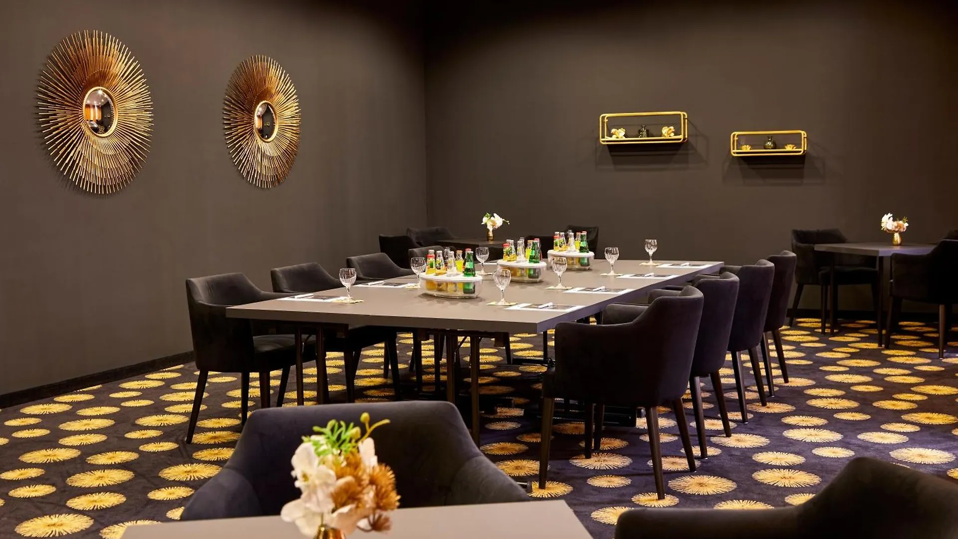 Das Carls Hotel Düsseldorf 4*,  Deutschland