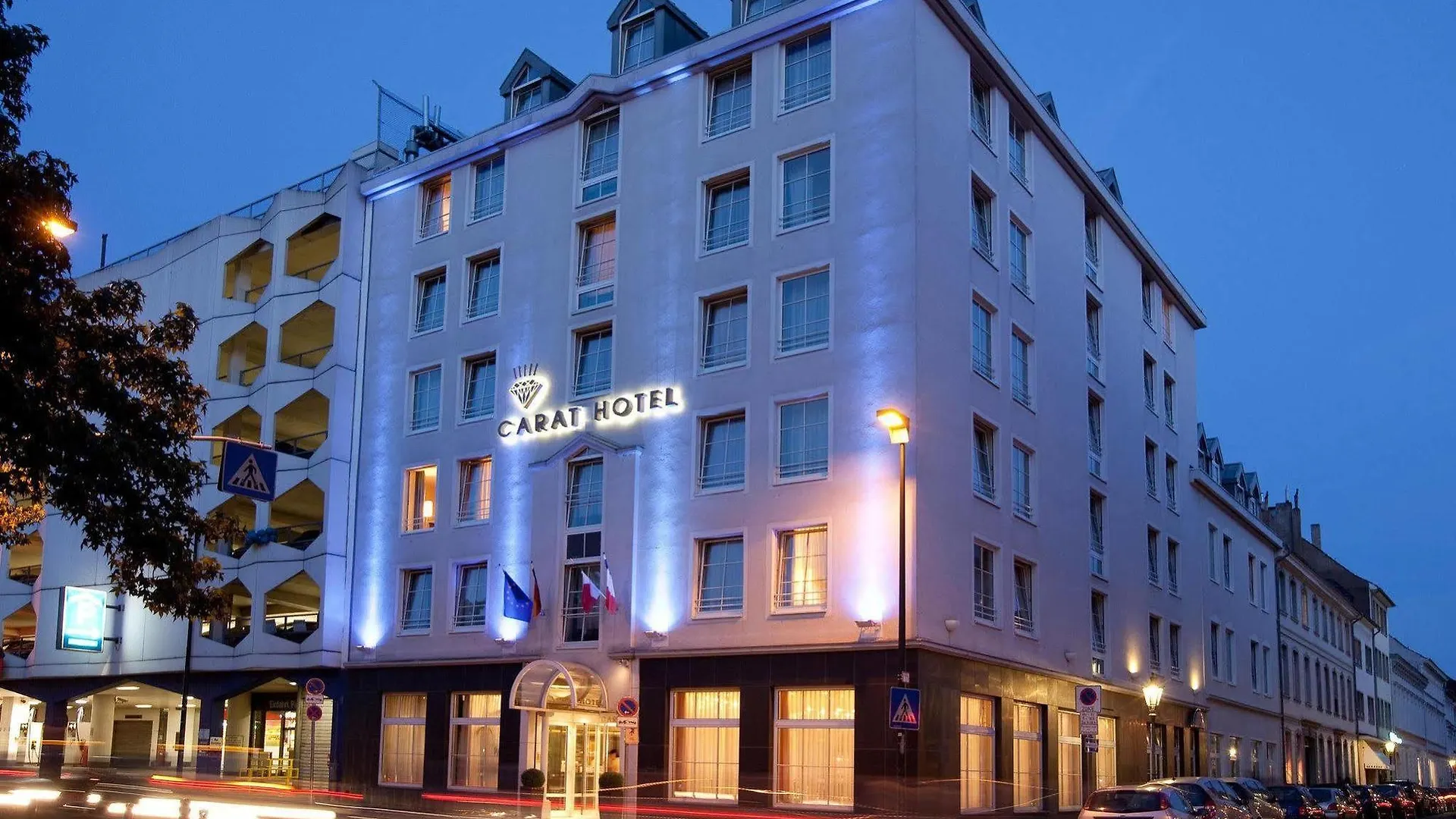 Das Carls Hotel Düsseldorf