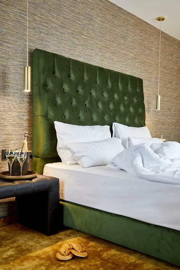 Das Carls Hotel Düsseldorf 4*,  Deutschland