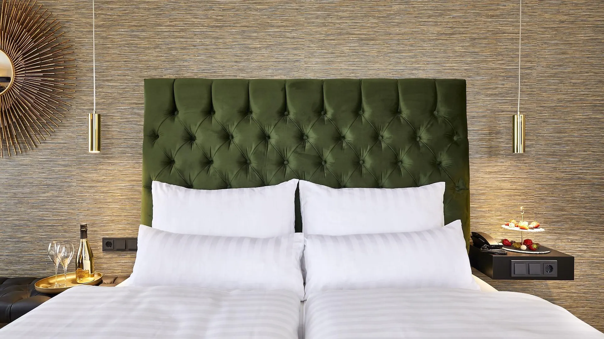 Das Carls Hotel Düsseldorf
