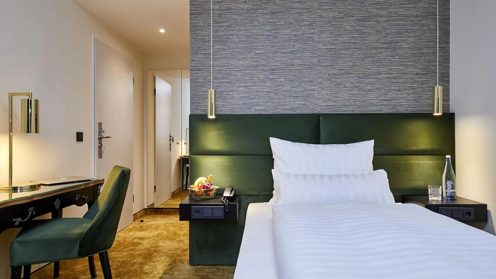 Das Carls Hotel Düsseldorf