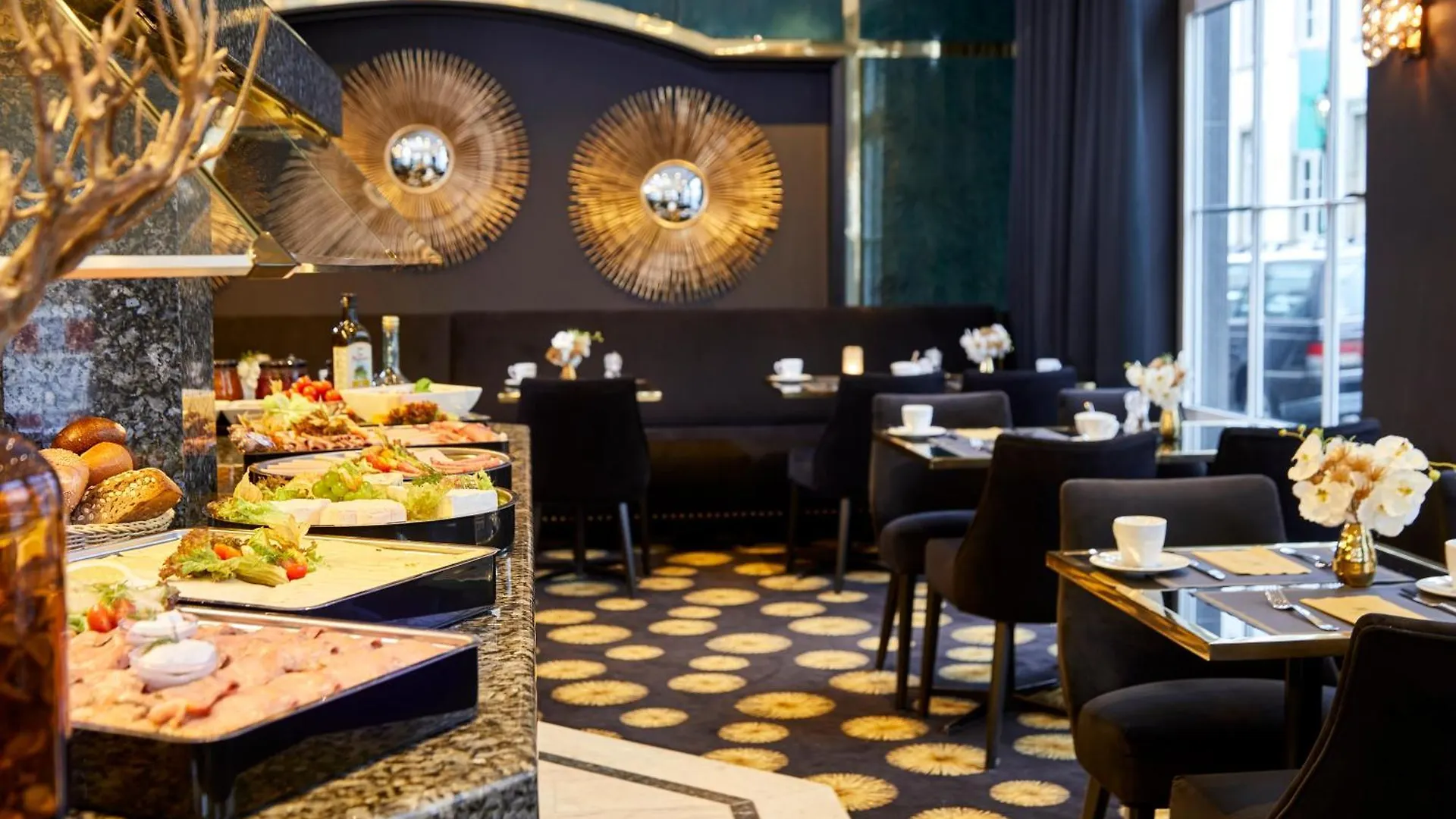 Das Carls Hotel Düsseldorf 4*,  Germania