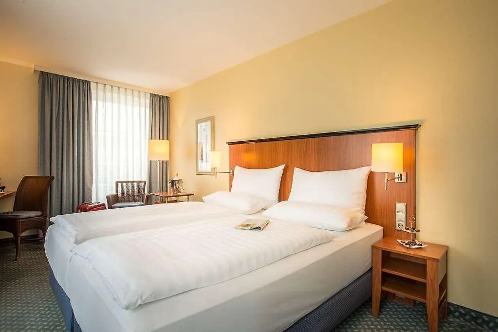 ****  Das Carls Hotel Düsseldorf Germania