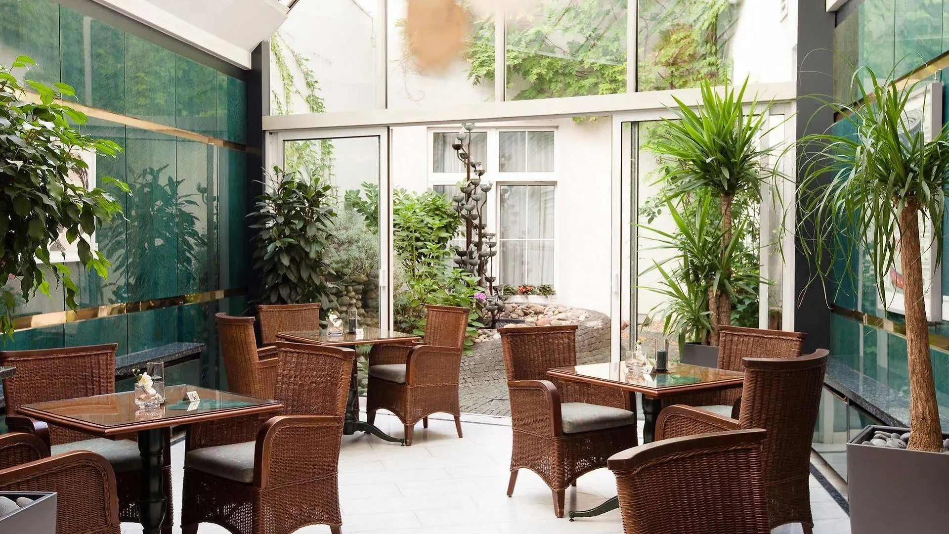 Das Carls Hotel Düsseldorf