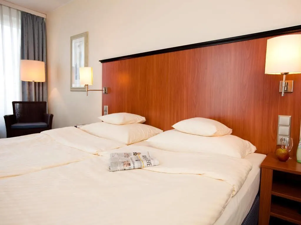 Das Carls Hotel Düsseldorf