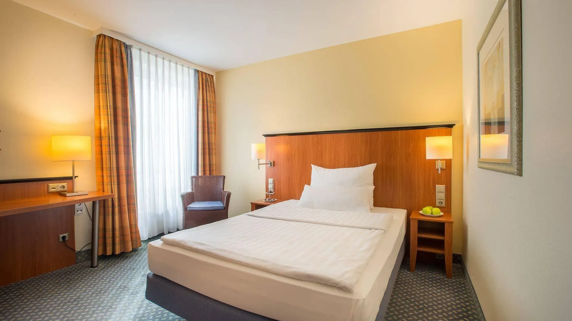 ****  Das Carls Hotel Düsseldorf Alemanha