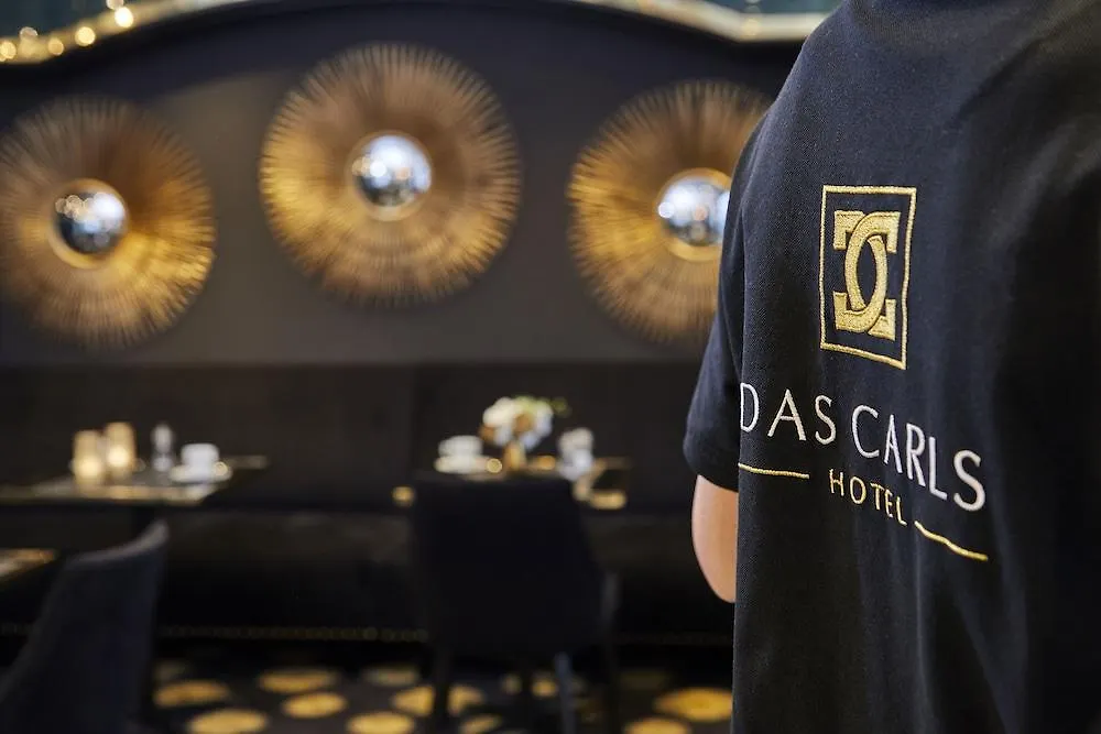 Das Carls Hotel Düsseldorf Alemanha