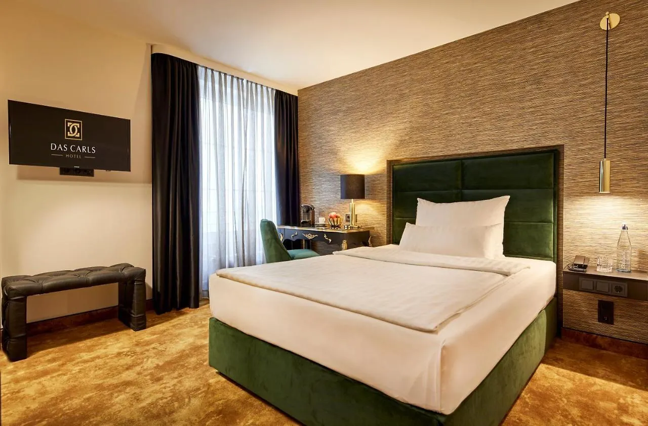 Das Carls Hotel Düsseldorf