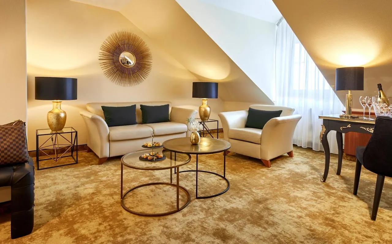 Das Carls Hotel Düsseldorf