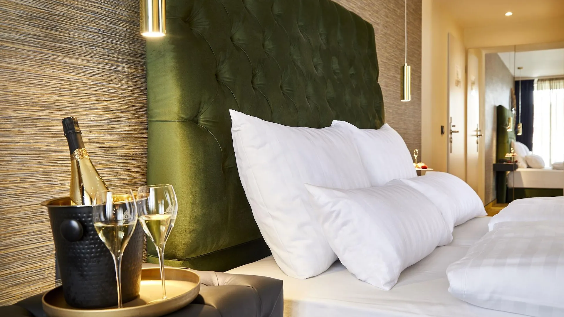 Das Carls Hotel Dusseldorf