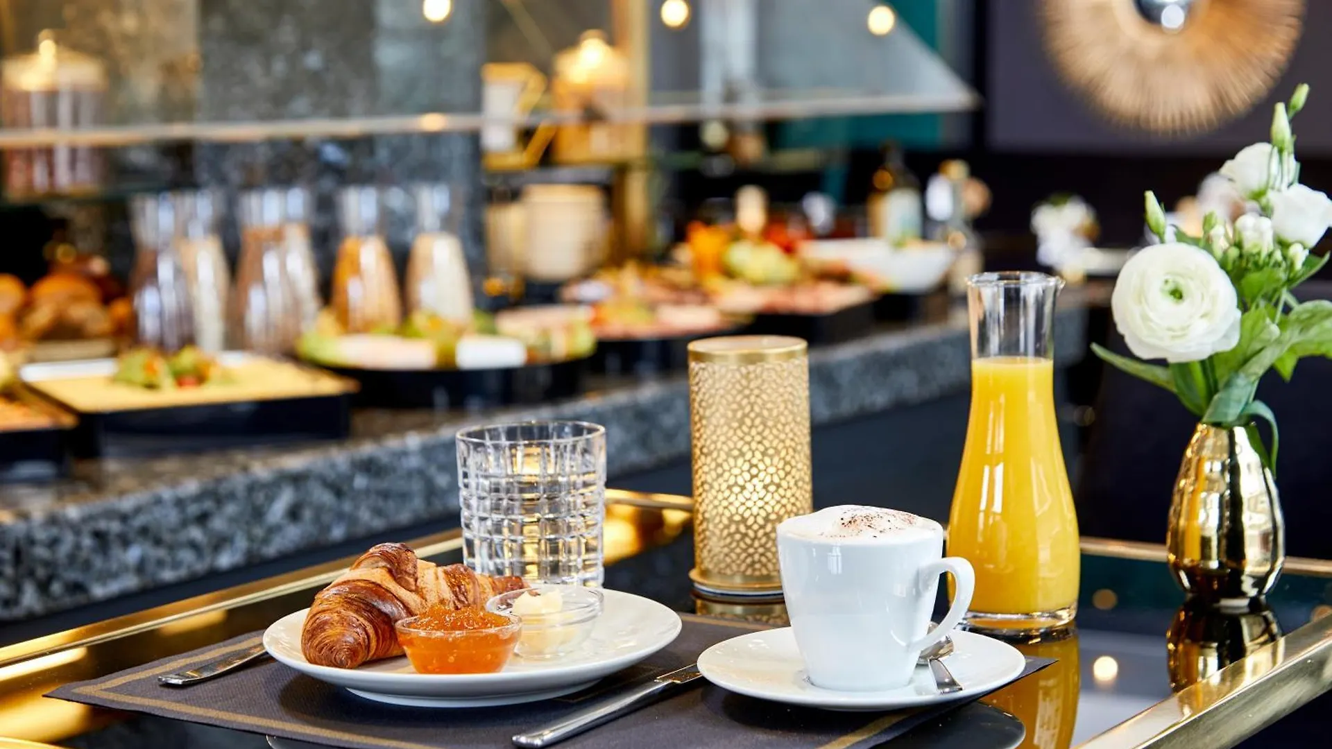 Das Carls Hotel Düsseldorf 4*,  Alemanha