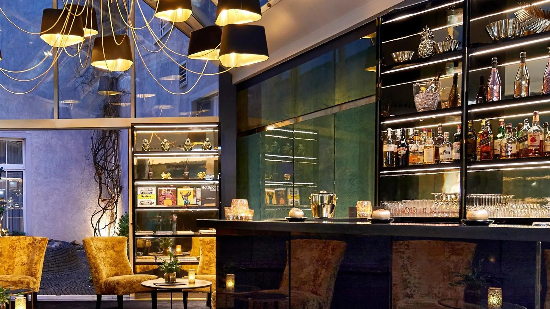 Das Carls Hotel Düsseldorf
