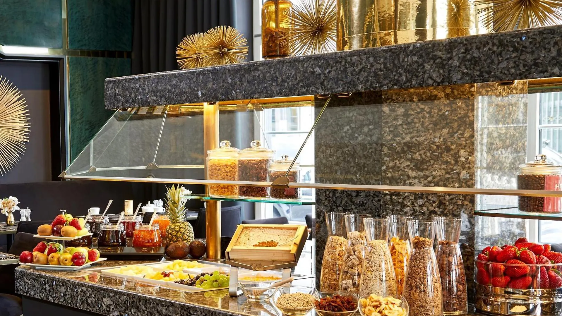 Das Carls Hotel Düsseldorf