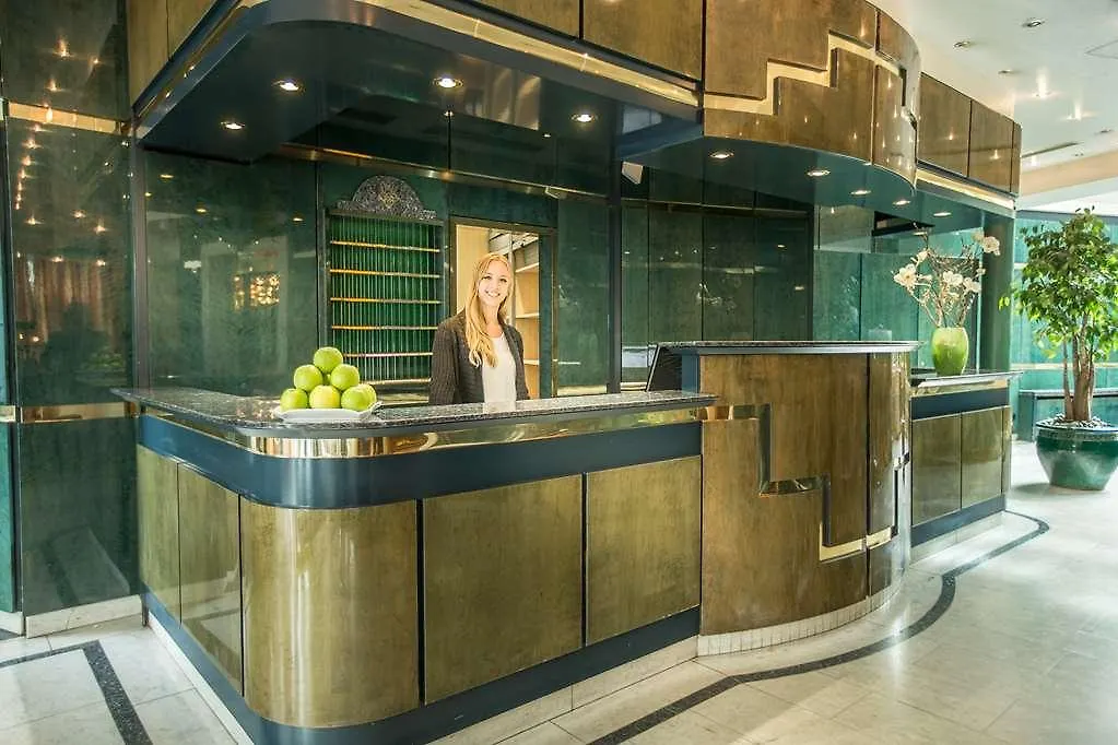 Das Carls Hotel Düsseldorf