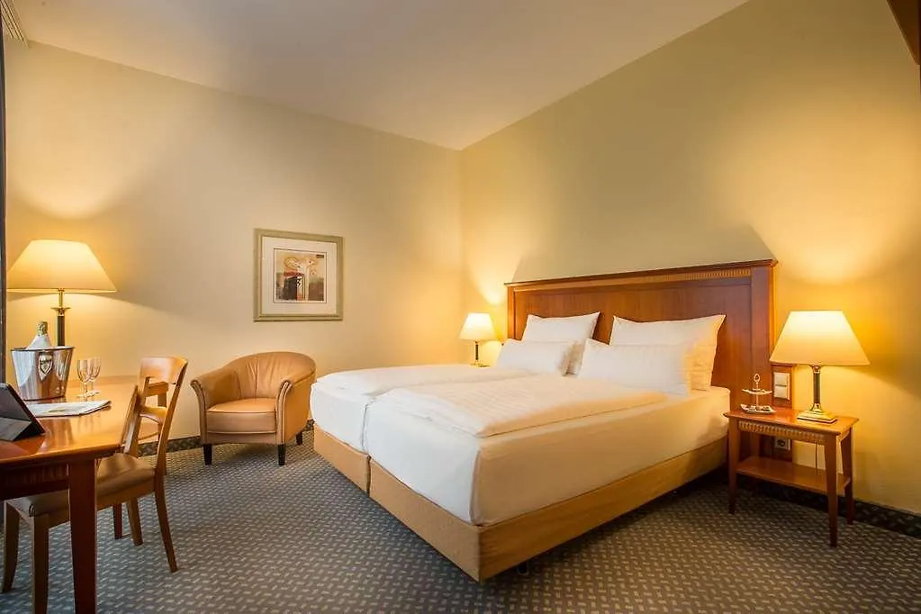 Das Carls Hotel Düsseldorf 4*,