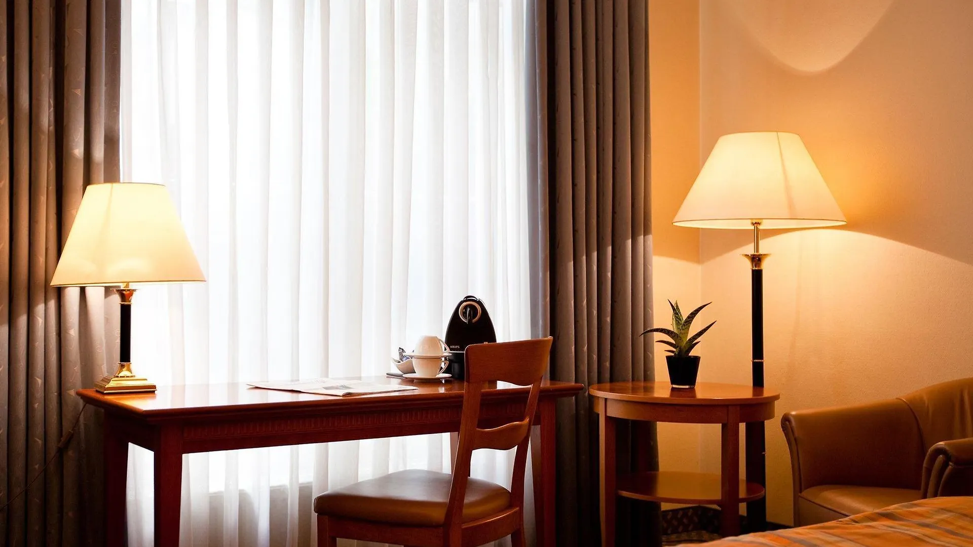 Das Carls Hotel Düsseldorf 4*,