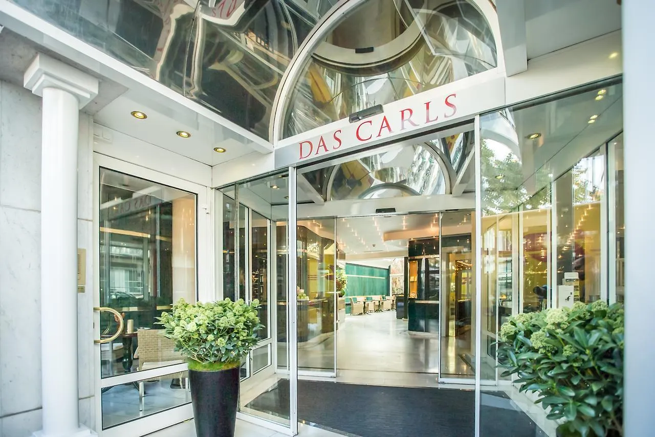 Das Carls Hotel Düsseldorf 4*,  Alemanha