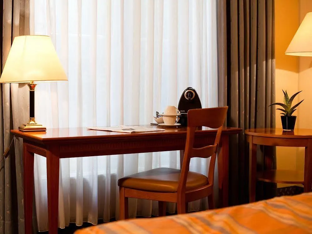 Das Carls Hotel Düsseldorf